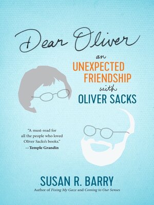 Dear Oliver - ebook